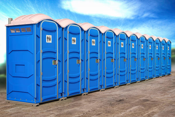 Types of Portable Toilets We Offer in Ashland, PA